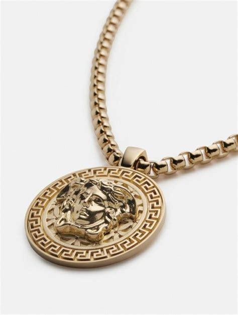 cadena versace hombre|versace mexico outlet.